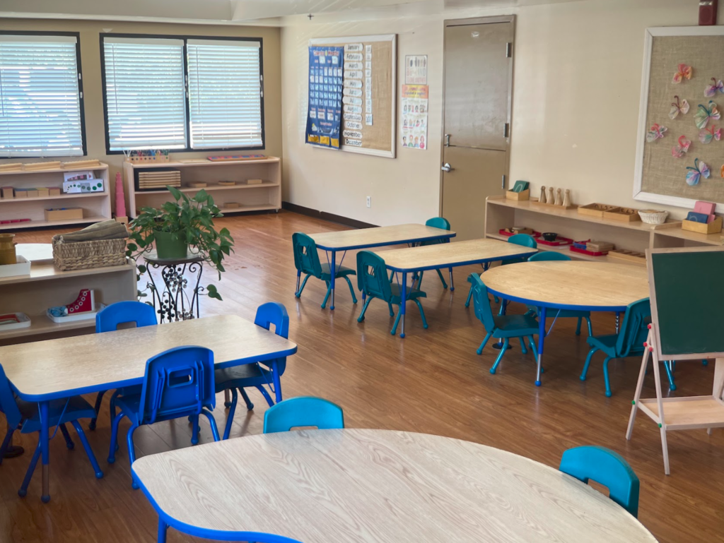 Kibdergarten Program in Tarzana